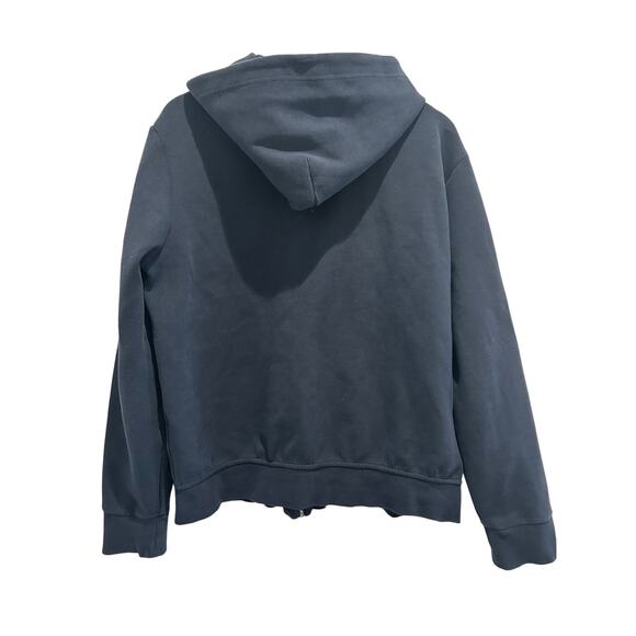 POLO Ralph Lauren Men’s Navy Full Zip Hoodie Size L Preppy Outerwear - Picture 6 of 8